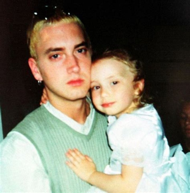 Eminem shares pride as his daughter Hallie graduates from university