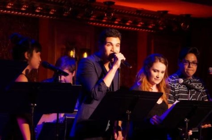 Emma Hunton 54 Below
