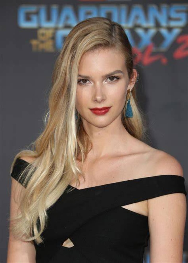 EMMA ISHTA at Guardians of the Galaxy Vol. 2 Premiere in Hollywood 04