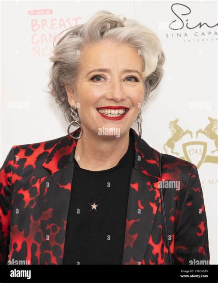 Emma Thompson 'not sure how great' sexual revolution was as was 'a bit