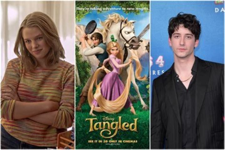 Enchanted Realms: Unveiling The Live-Action Tangled Cast