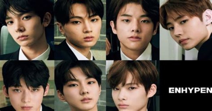 ENHYPEN Held Their First Live Stream And Brought In Over 1 Million