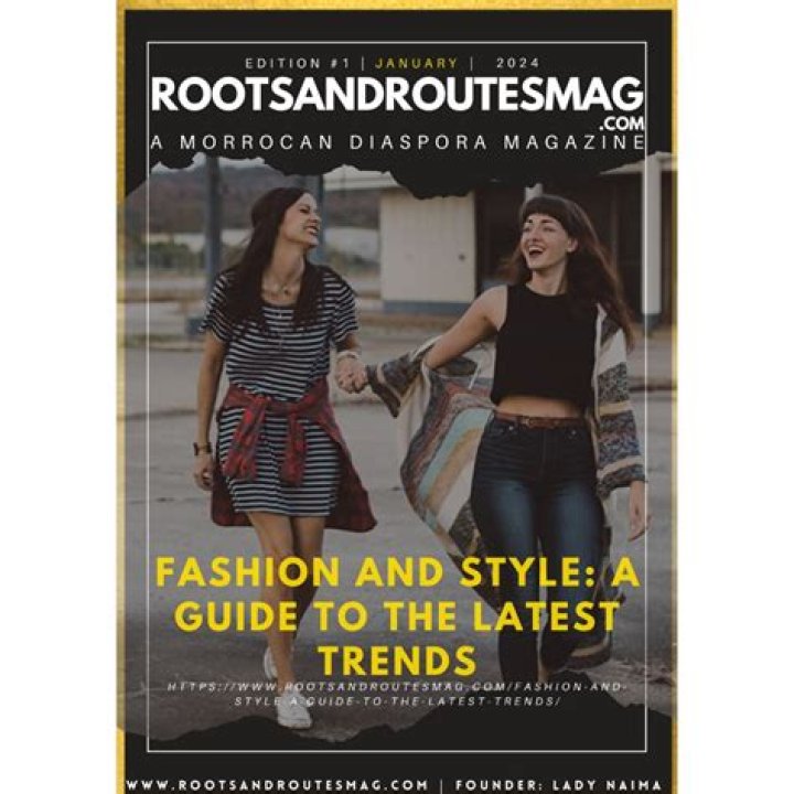 Enjoy The Latest Trends With Trendingones.net Magazine