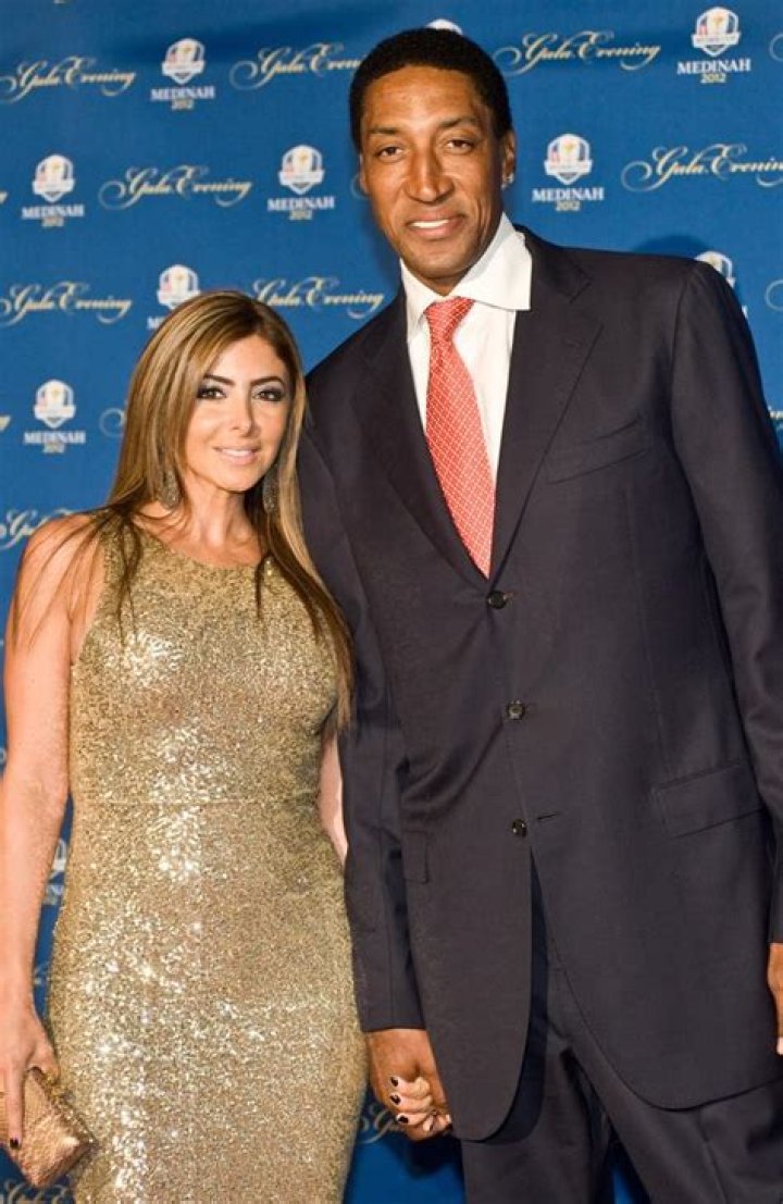 Envisioning The Future Scottie Pippen Wife: A Tale Of Love And Legacy