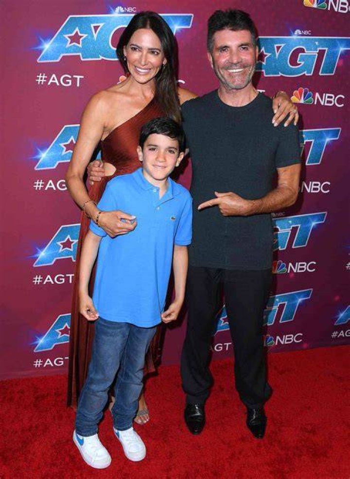 Eric Cowell, Simon Cowell's Son 5 Fast Facts You Need to Know