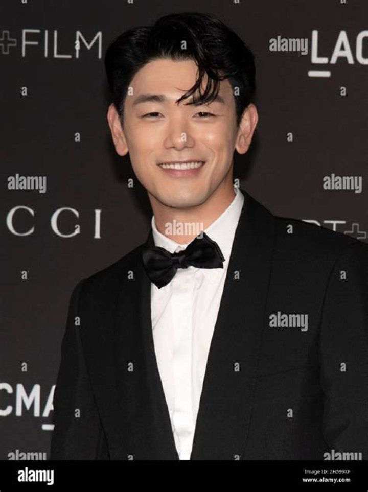 Eric Nam Korean