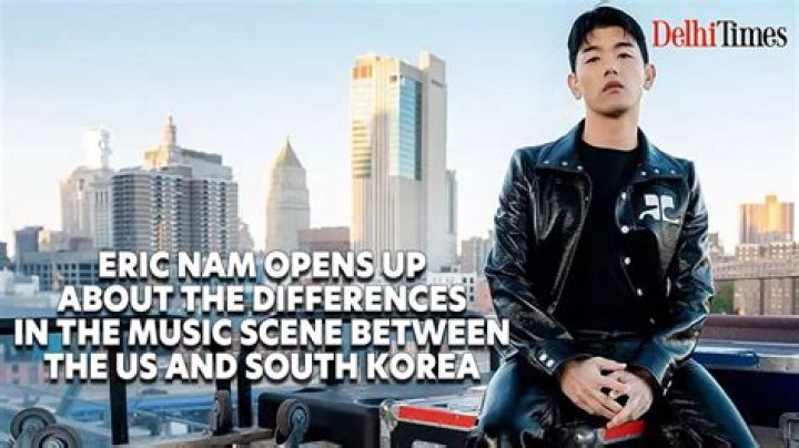 Eric Nam Opens Up About The Downside Of "We Got Married"