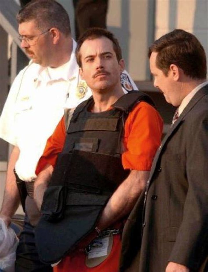 Eric Robert Rudolph appeals sentence for deadly Birmingham abortion