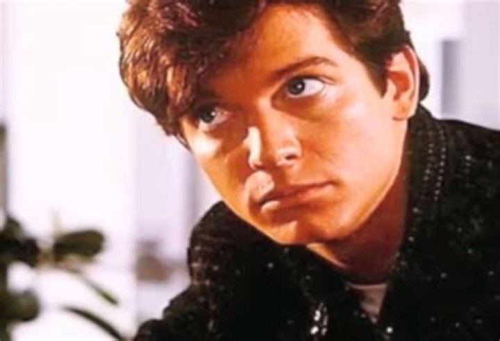 Eric Stoltz as Marty Mcfly in Back to the Future (35 Photos)