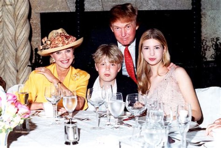 Eric Trump Mom Ivana Trump Will Be 'Front and Center' at Inauguration