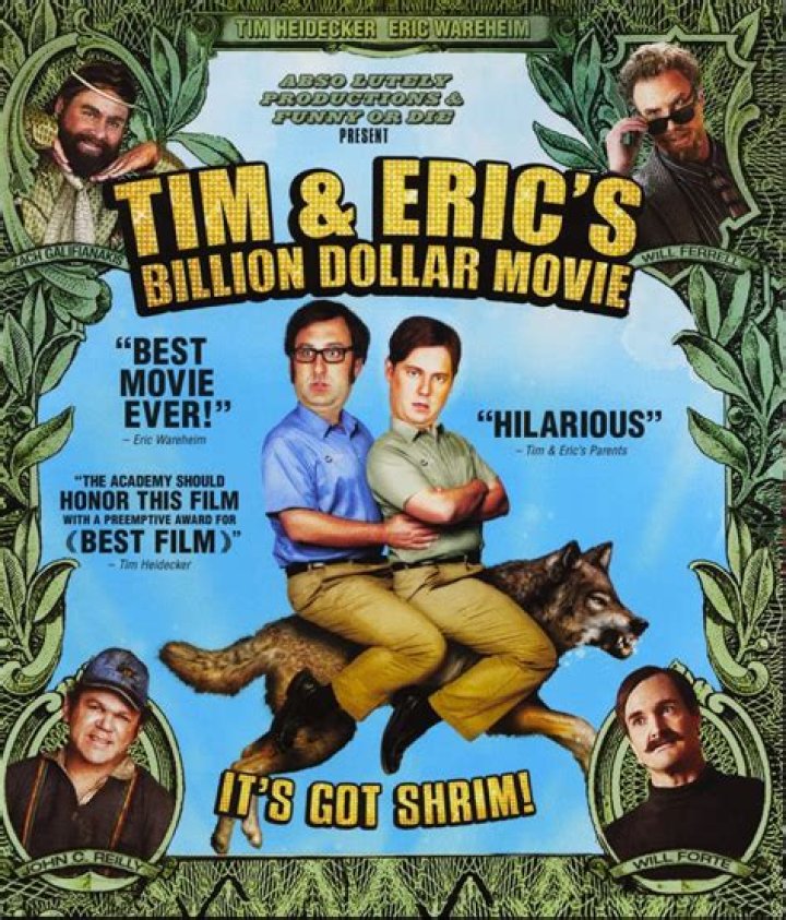Eric Wareheim Movies, Bio and Lists on MUBI