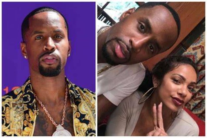 Erica Mena Proclaims Her Love For Safaree In Public And Claps Back At