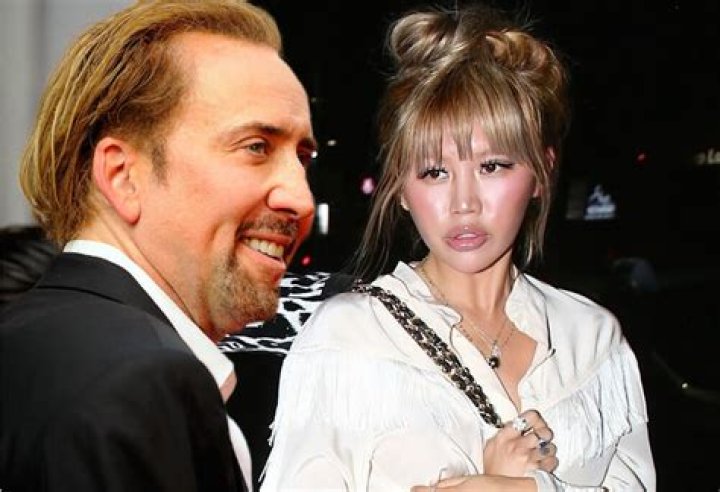 Erika Koike (Nicolas Cage's Wife) Biography, Age, Wiki, Height, Weight