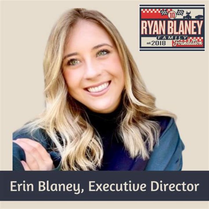 Erin Blaney Executive Director Ryan Blaney Family Foundation LinkedIn