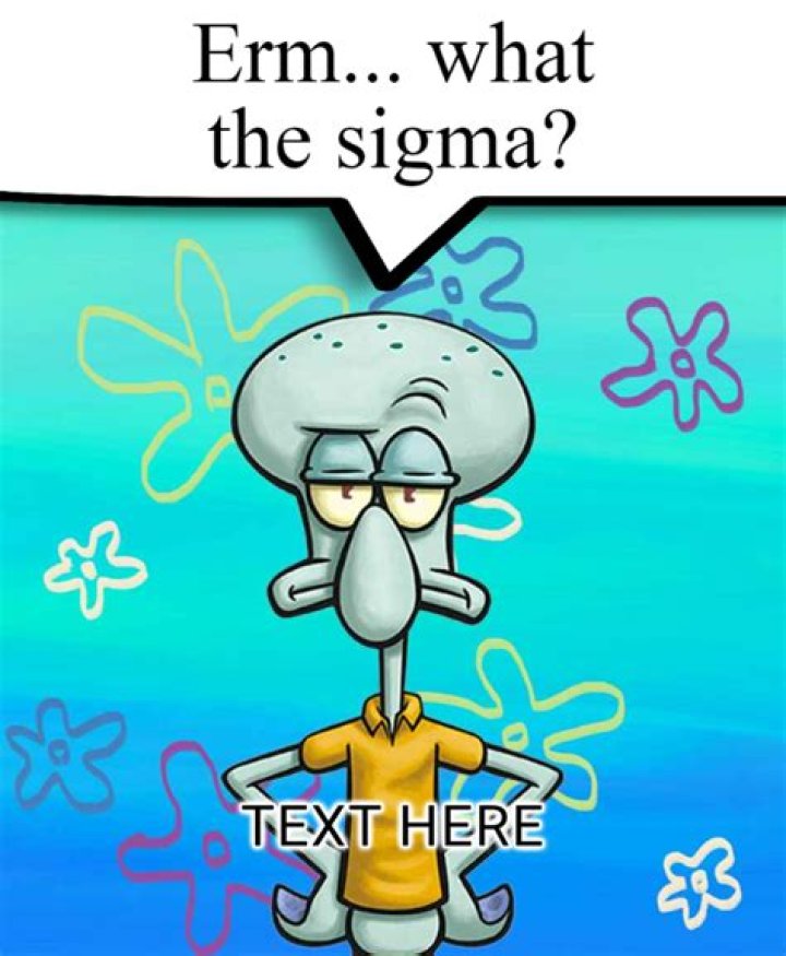 Erm what the sigma by beaneee Sound Effect Meme Button Tuna