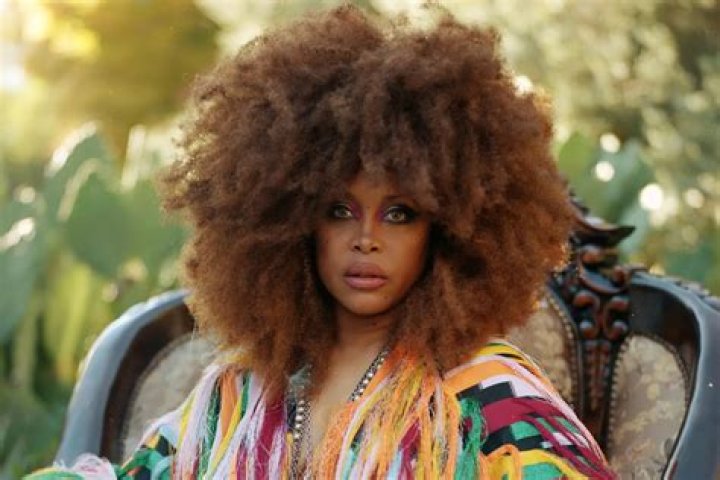 Erykah Badu: The Soulful Queen Of Atlanta