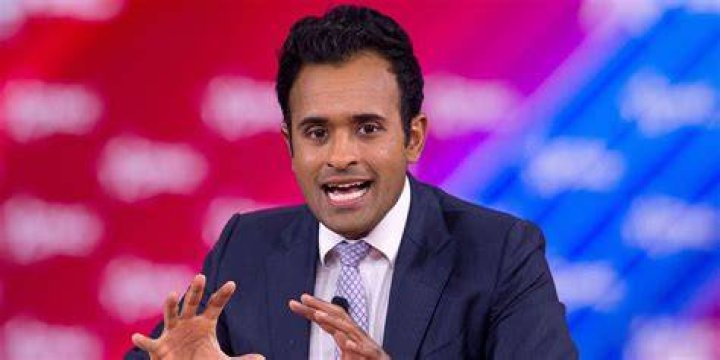 ESG critic Vivek Ramaswamy launches bid for 2024 GOP presidential