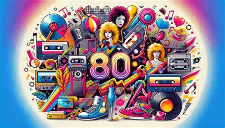 Essential Guide To The 80s Music Icons