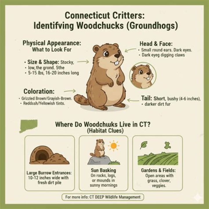 Essential Guide To Woodchucks: Uncovering The Secrets Of Marmots