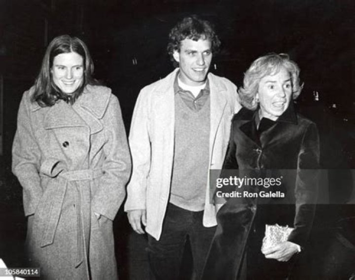 Ethel Kennedy, Joe Kennedy, Sheila Brewster Rauch during 21st & 18th