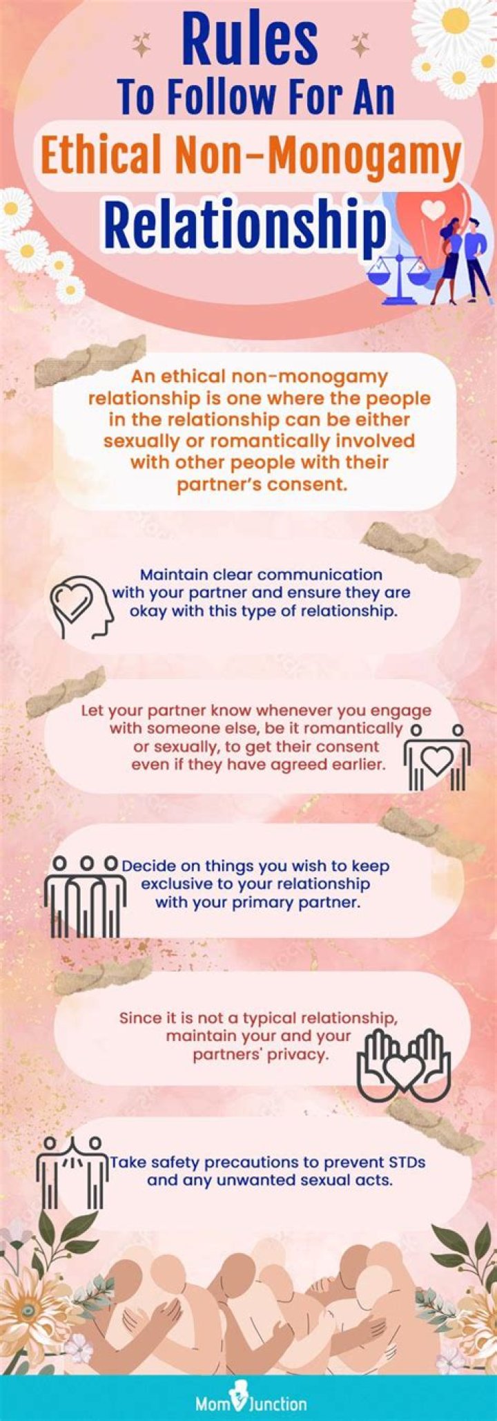 Ethical NonMonogamy Basics & Rules for ENM Relationships