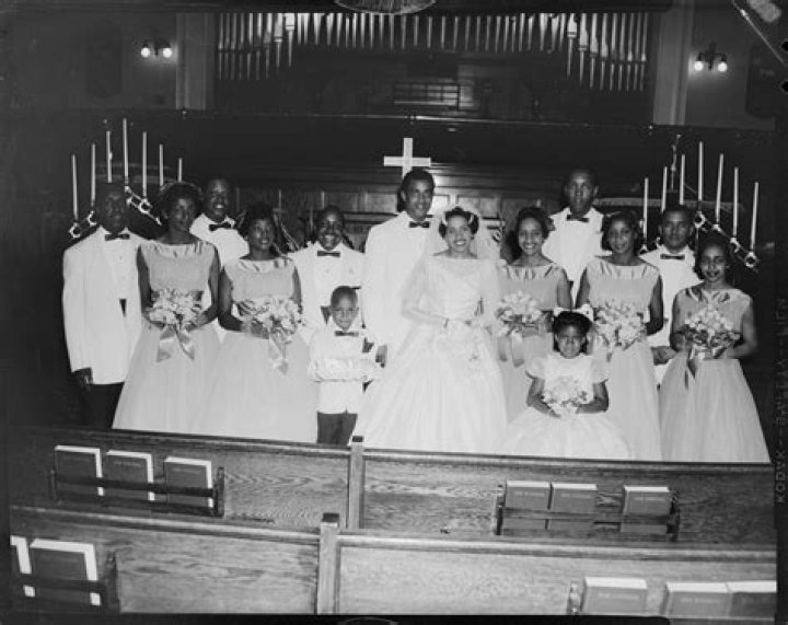 Eugene Daniels' Wedding: A Celebration Of Love And Commitment