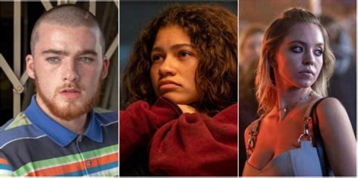 Euphoria Every Main Character's Age