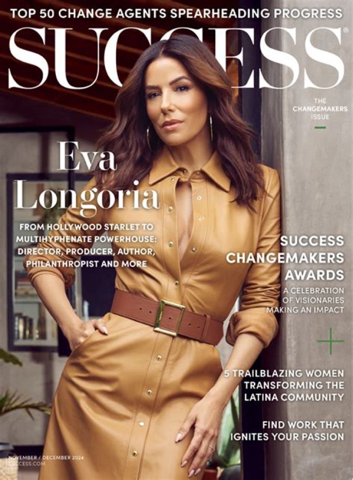 Eva Longoria: Bio, Career, Success Story