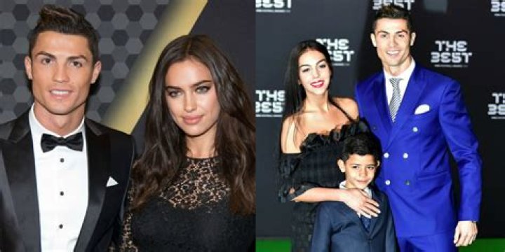 Every Cristiano Ronaldo Girlfriend Through The Years