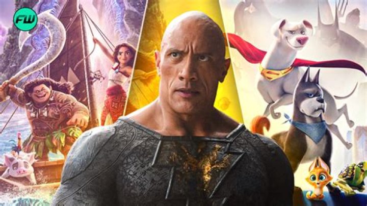 Every Dwayne "the Rock" Johnson Movie Ranked From Worst to Best Miami
