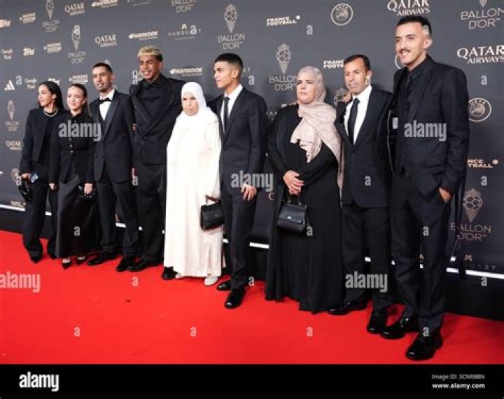 Everything About Lamine Yamal&rsquo;s Family Girlfriend, Parents, Siblings