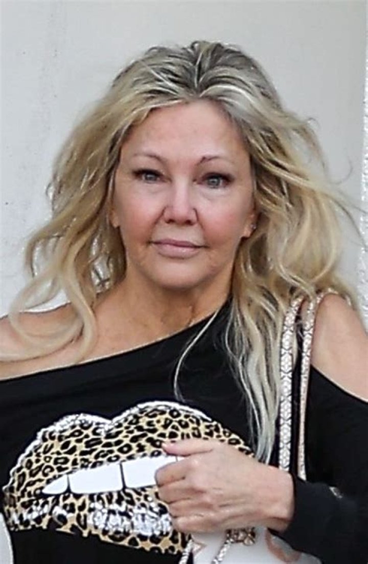 Everything You Need To Know About Heather Locklear's Height
