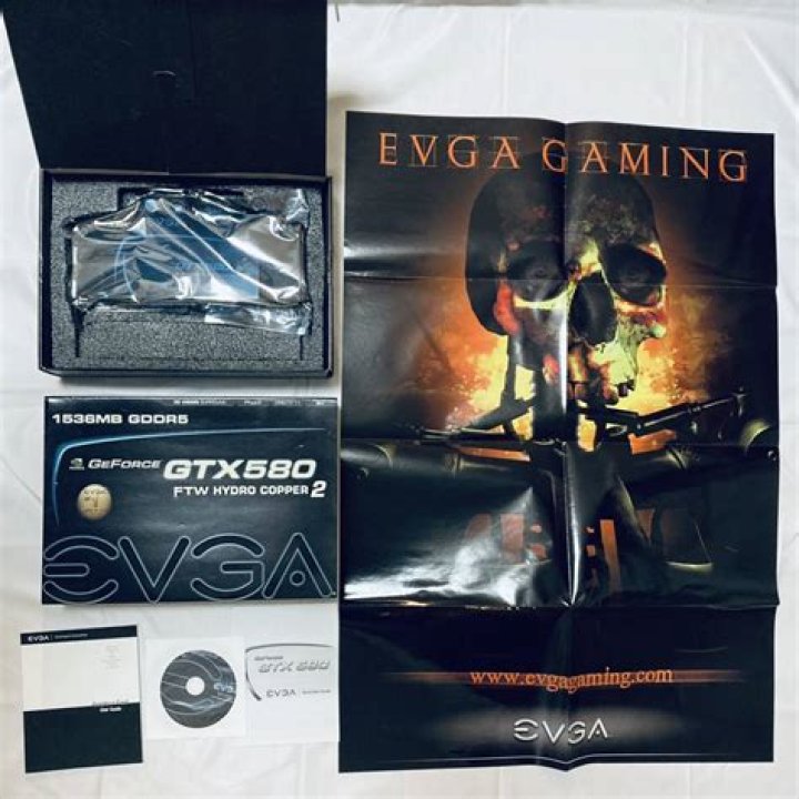 EVGA nVIDIA GeForce GTX 580 SC 1536 MB GDDR5 015P31582TR B&H