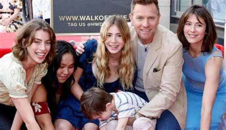 Ewan McGregor's Journey As A Father: A Look At His Children