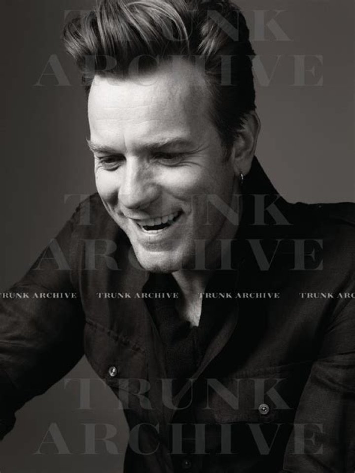 Ewan McGregor Photo ewanmcgregor Ewan mcgregor, Ewan mcgregor moulin