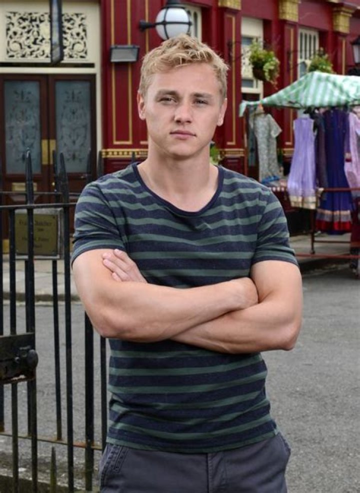 Ex EastEnders star Ben Hardy pictured on a romantic stroll with Vanity