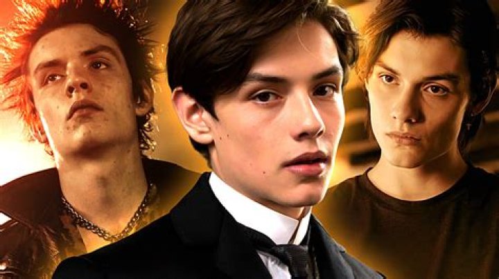 Exceptional Performances: Louis Partridge's Movies And TV Shows