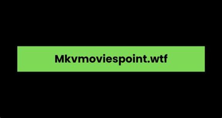 Exceptional Streaming Platform: MKVMoviesPoint