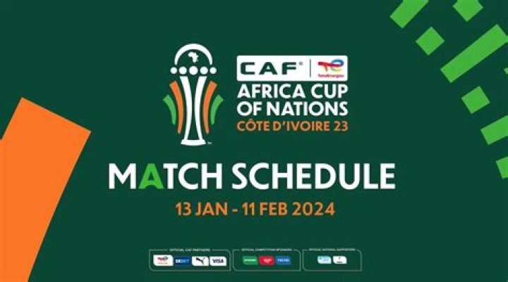 Exciting Insights Into The AFCON 2024 Schedule