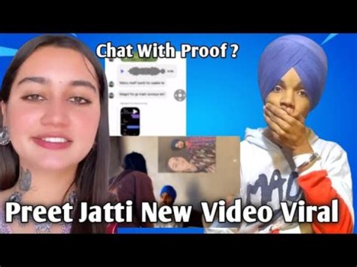 Exciting Preet Jatti Viral Video A MustSee!