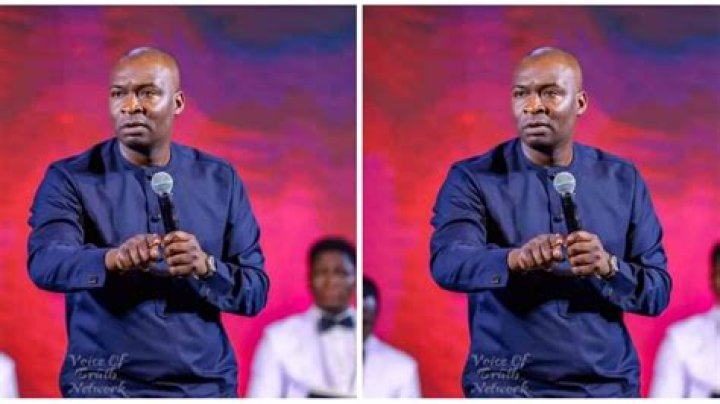 Exclusive Apostle Joshua Selman finally unveils his soontobe wife