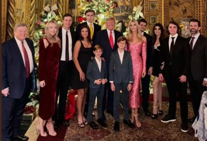 Exclusive Barron Trump is set for new public profile source