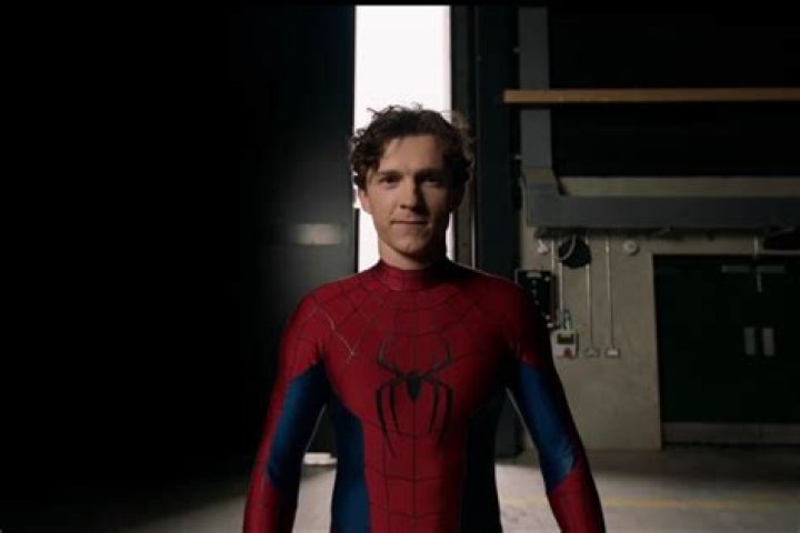 Exclusive Leaked Spider-Man Footage By Sophie Rain