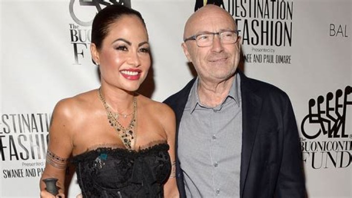 EXCLUSIVE Phil Collins Adorably Gushes About Rekindled Relationship