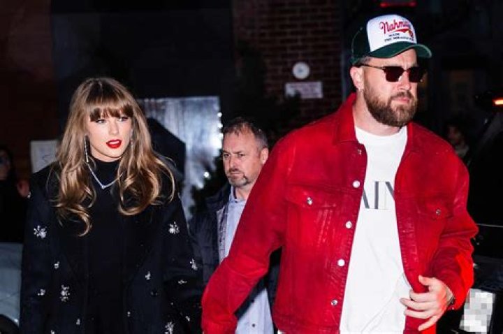 Exclusive Photo: Taylor Swift And Travis Spotted Together!