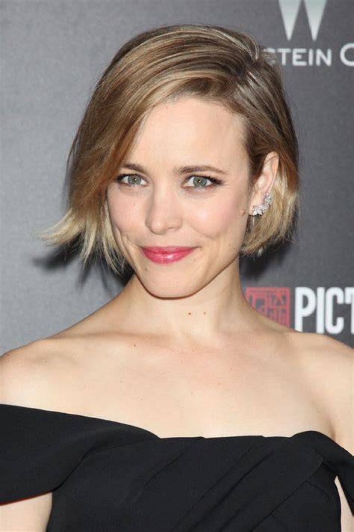 Exclusive See How Rachel McAdams Prepared For Her Southpaw Role Bob
