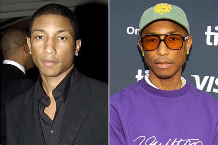 Exclusive The Real Reason Pharrell Doesn't Age
