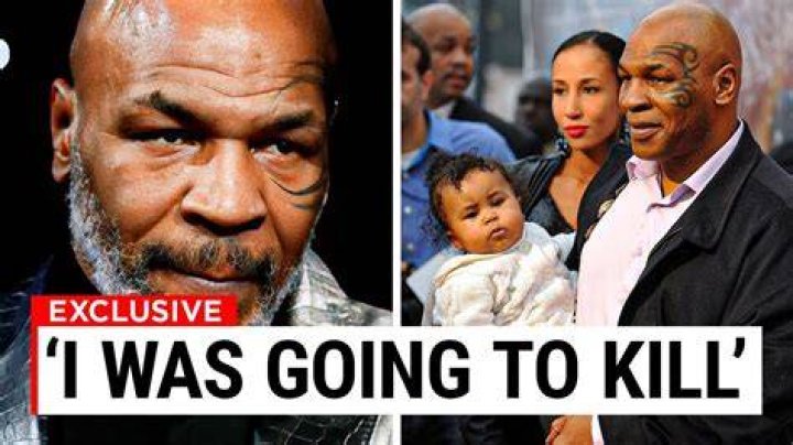 Exodus Tyson Alles, was Sie &uuml;ber Mike Tysons tote Tochter wissen m&uuml;ssen