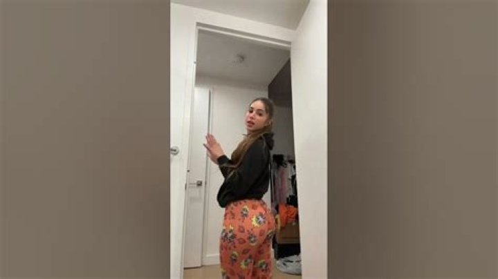 exotichabibi booty twerk big shorts YouTube