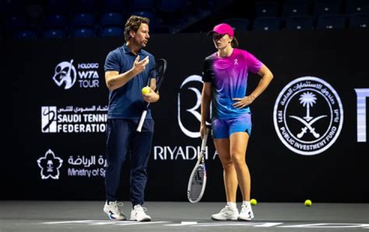 Explore The Relationships Of Tennis Superstar Iga Witek